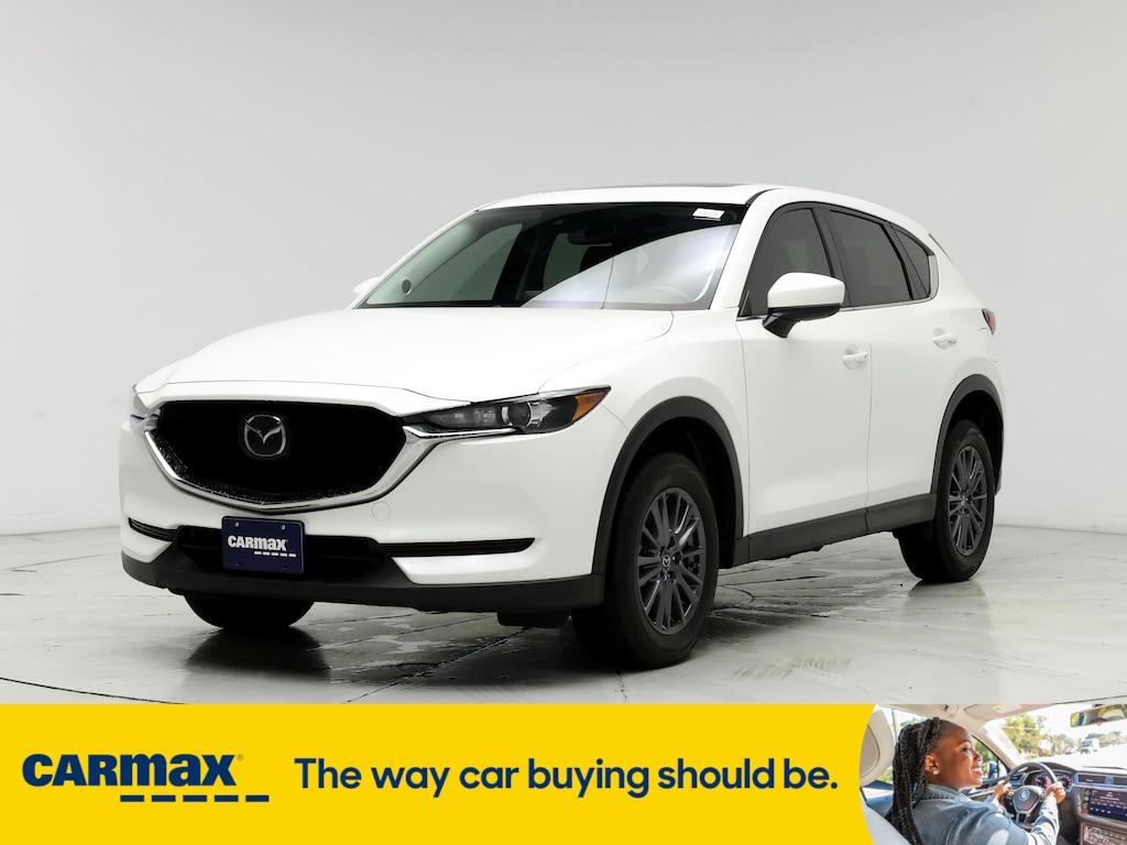 used 2020 Mazda CX-5 car, priced at $25,998