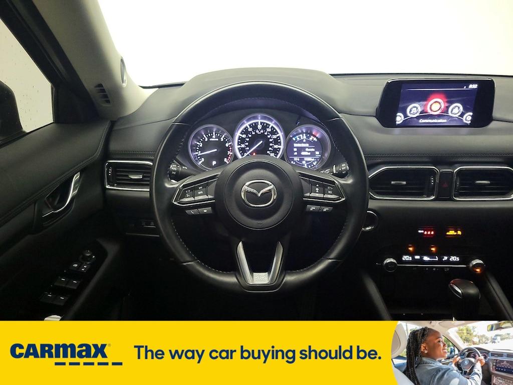 used 2020 Mazda CX-5 car, priced at $25,998