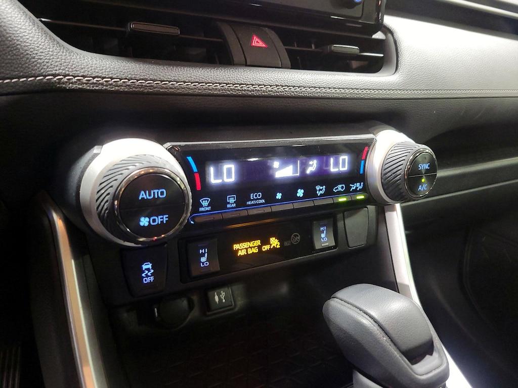 used 2019 Toyota RAV4 car, priced at $26,998