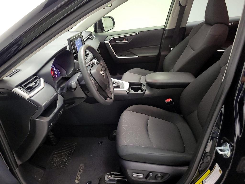used 2019 Toyota RAV4 car, priced at $26,998