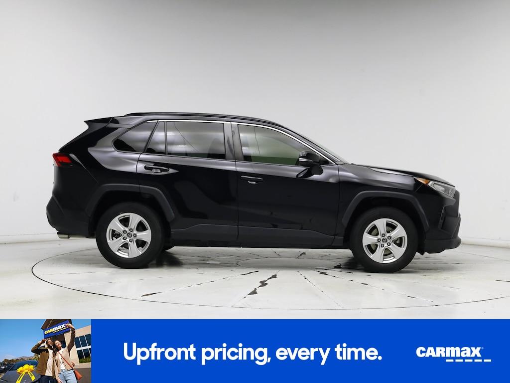 used 2019 Toyota RAV4 car, priced at $26,998