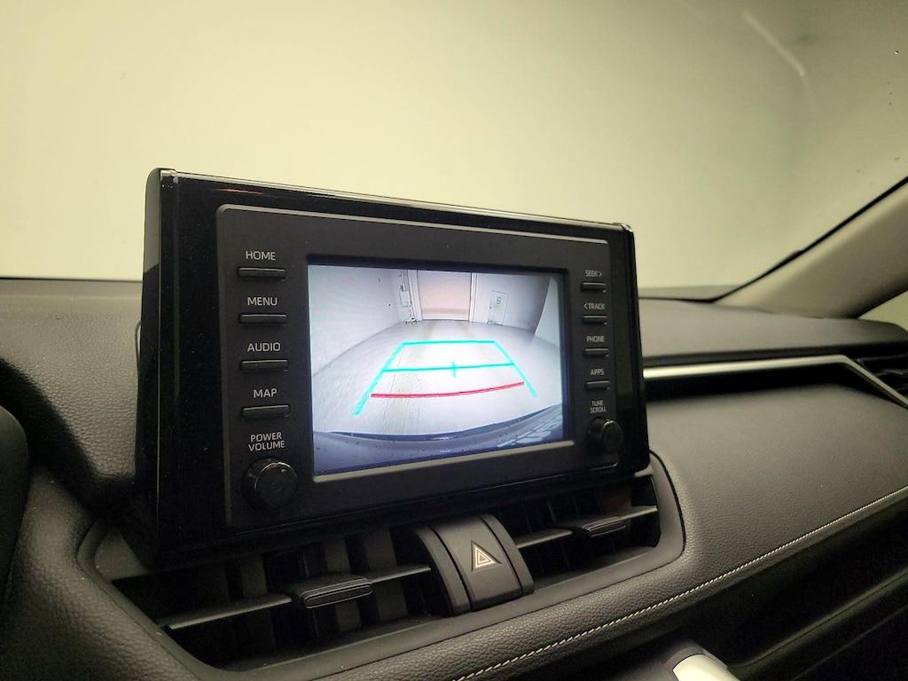 used 2019 Toyota RAV4 car, priced at $26,998