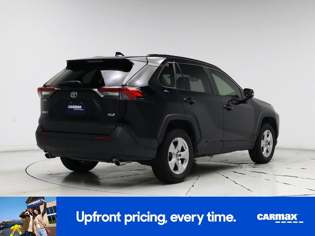 used 2019 Toyota RAV4 car, priced at $26,998