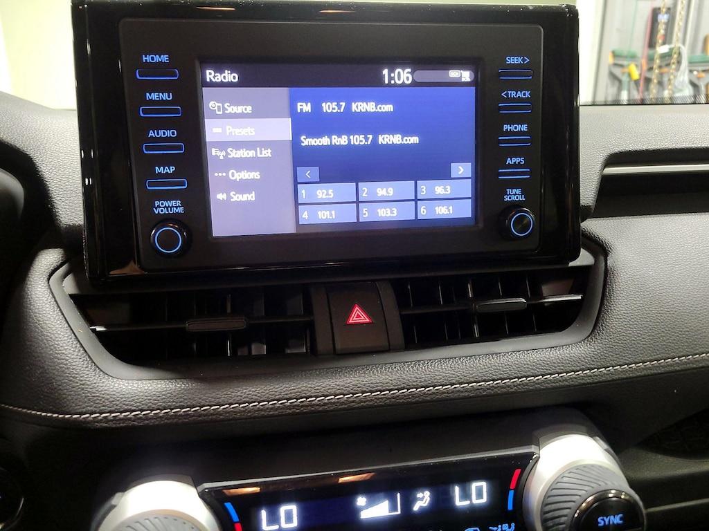 used 2019 Toyota RAV4 car, priced at $26,998