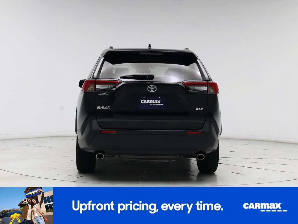 used 2019 Toyota RAV4 car, priced at $26,998