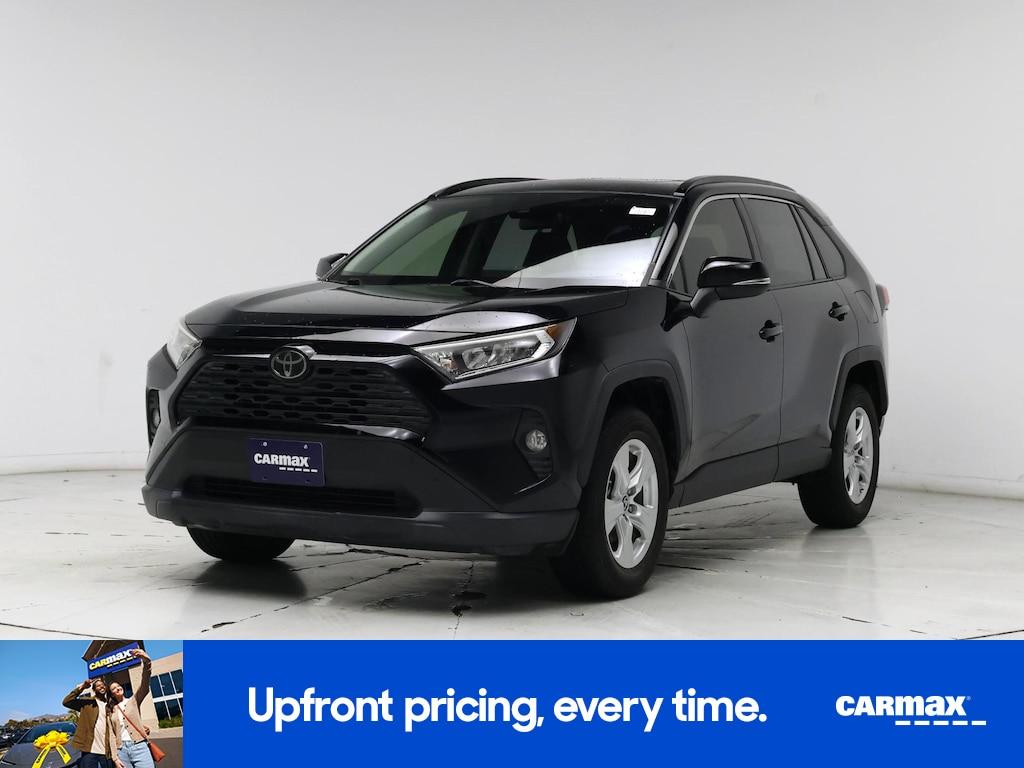 used 2019 Toyota RAV4 car, priced at $26,998