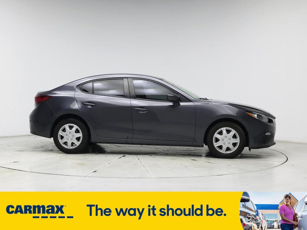 used 2016 Mazda Mazda3 car, priced at $16,998
