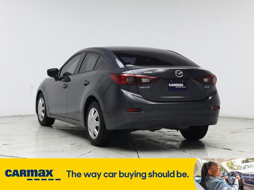 used 2016 Mazda Mazda3 car, priced at $16,998