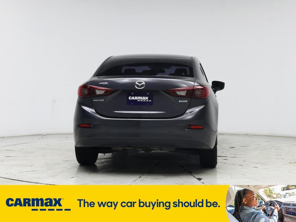 used 2016 Mazda Mazda3 car, priced at $16,998