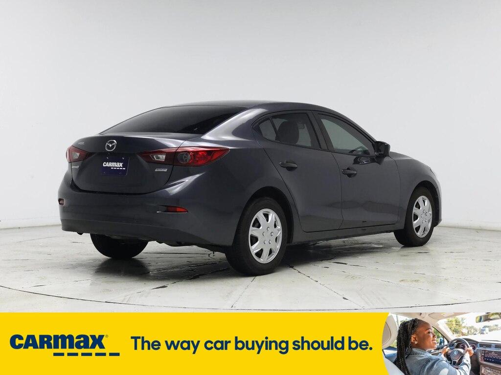used 2016 Mazda Mazda3 car, priced at $16,998
