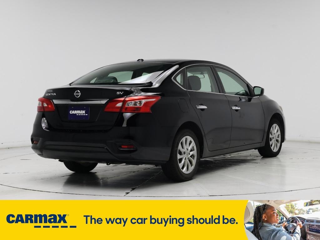 used 2019 Nissan Sentra car, priced at $14,599