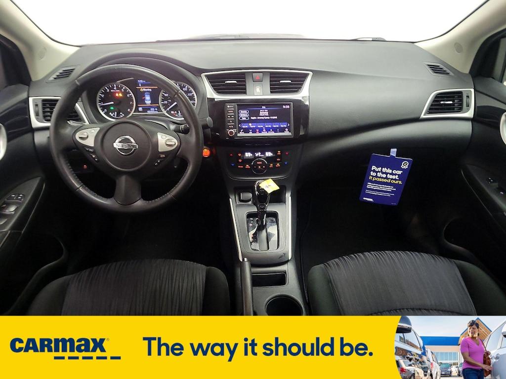 used 2019 Nissan Sentra car, priced at $14,599