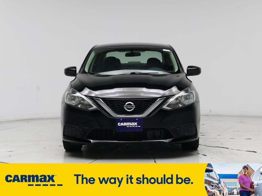 used 2019 Nissan Sentra car, priced at $14,599