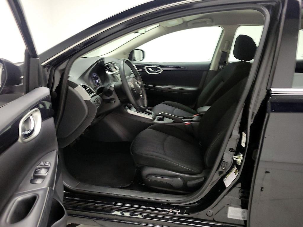 used 2019 Nissan Sentra car, priced at $14,599