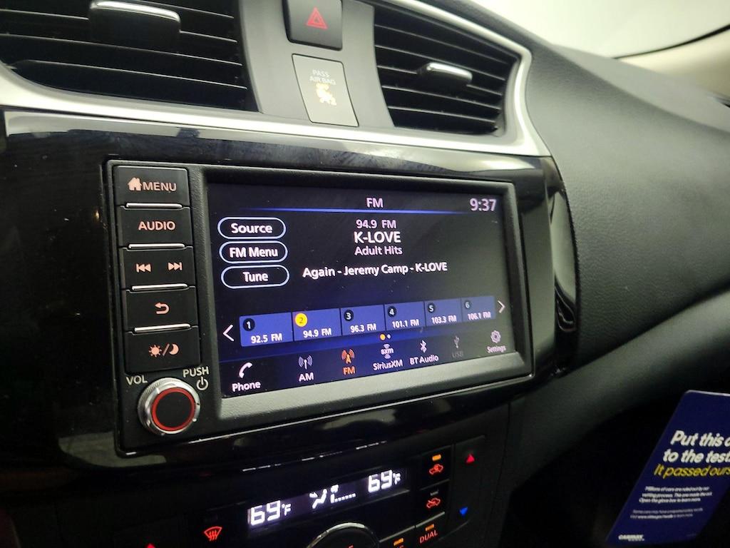 used 2019 Nissan Sentra car, priced at $14,599