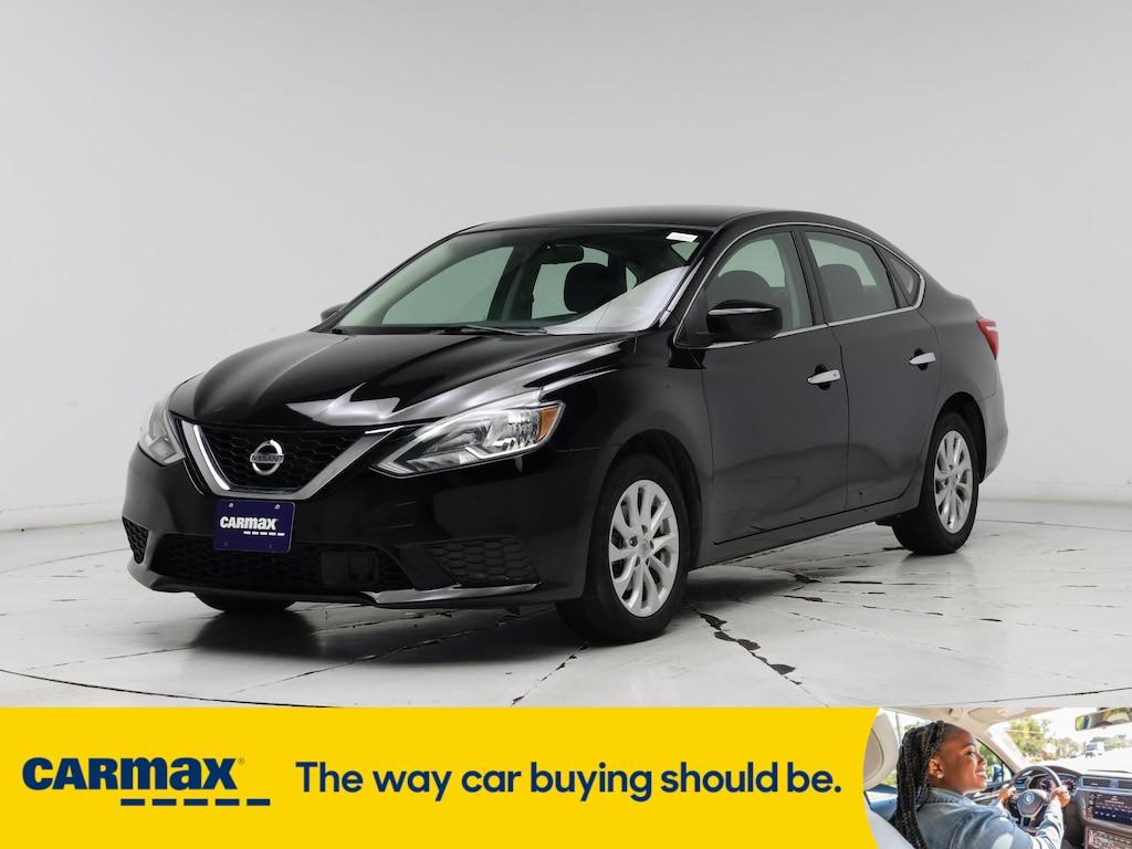 used 2019 Nissan Sentra car, priced at $14,599