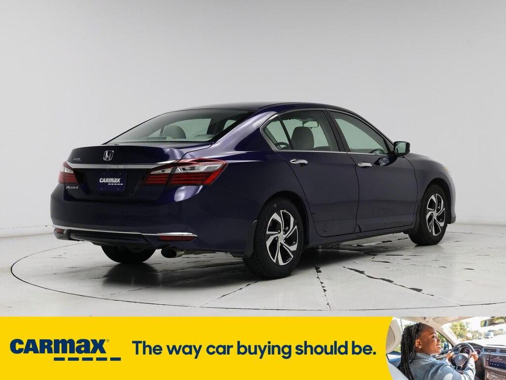 used 2016 Honda Accord car, priced at $18,998