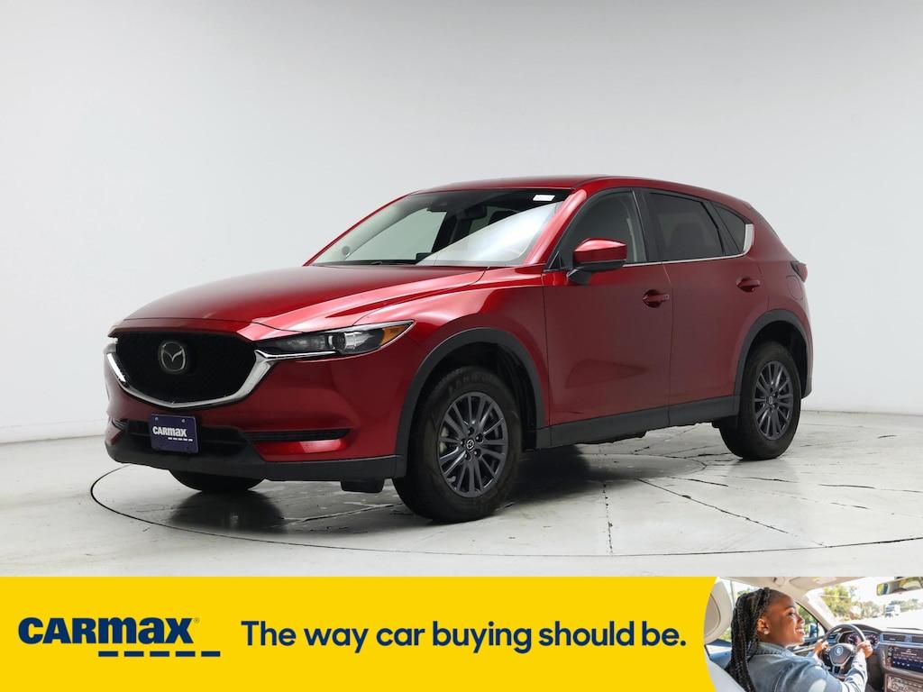 used 2020 Mazda CX-5 car, priced at $23,998