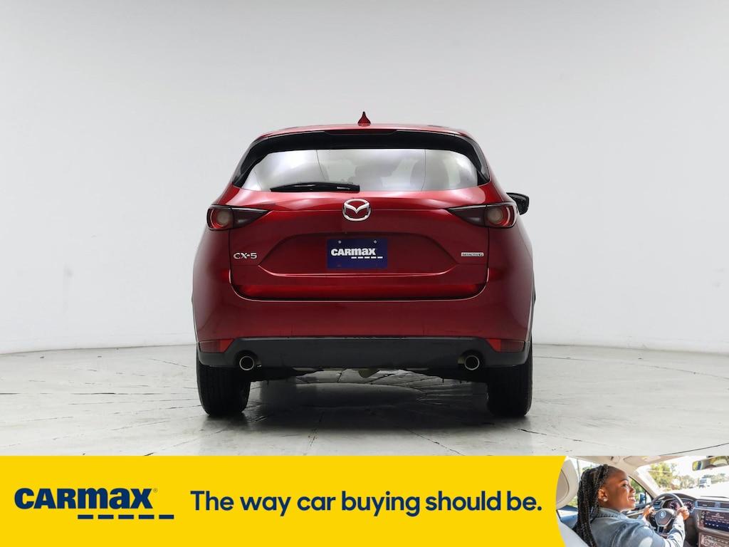 used 2020 Mazda CX-5 car, priced at $23,998