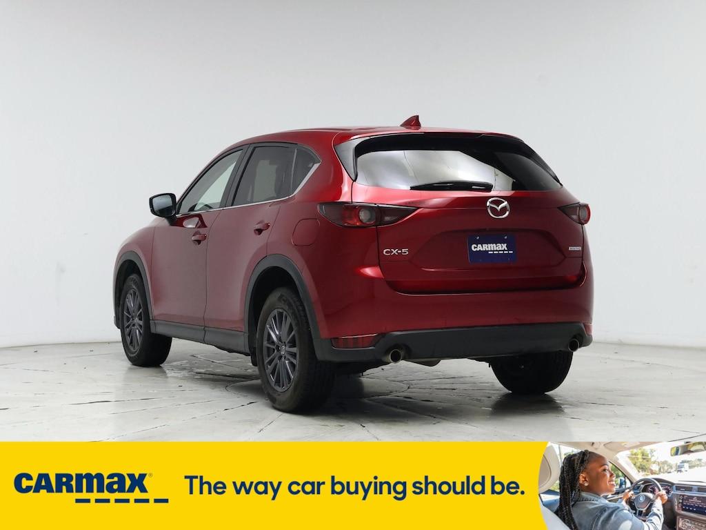 used 2020 Mazda CX-5 car, priced at $23,998