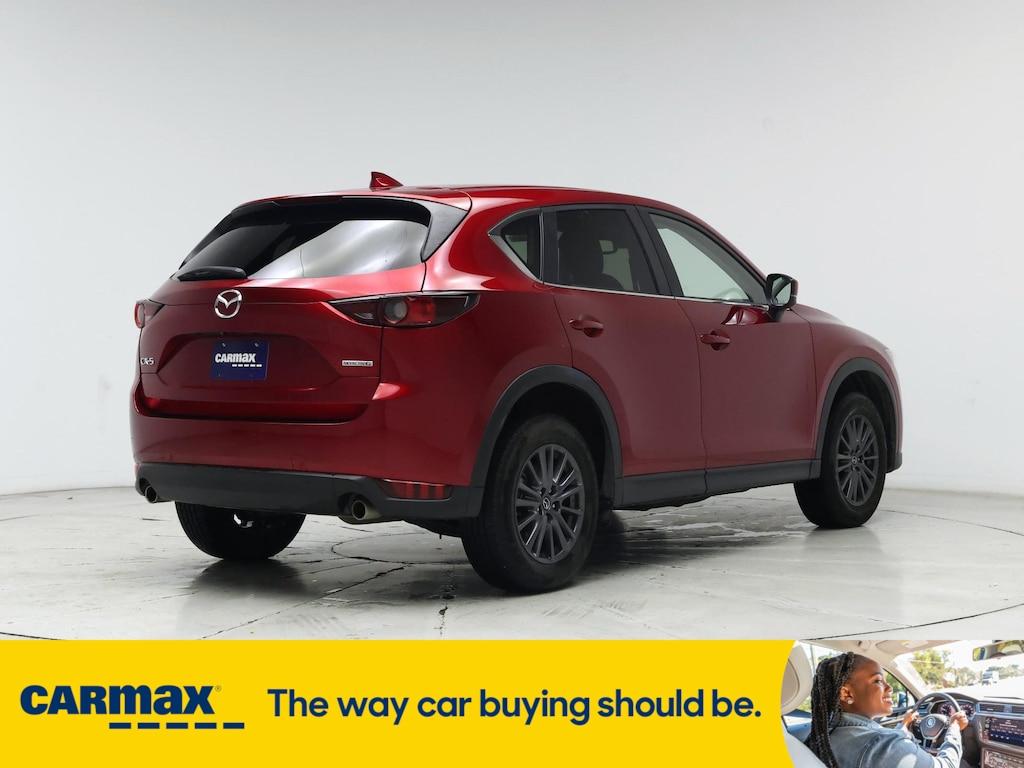 used 2020 Mazda CX-5 car, priced at $23,998