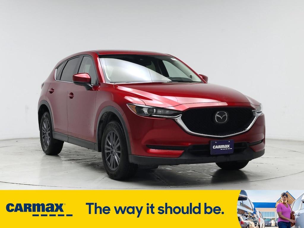 used 2020 Mazda CX-5 car, priced at $23,998