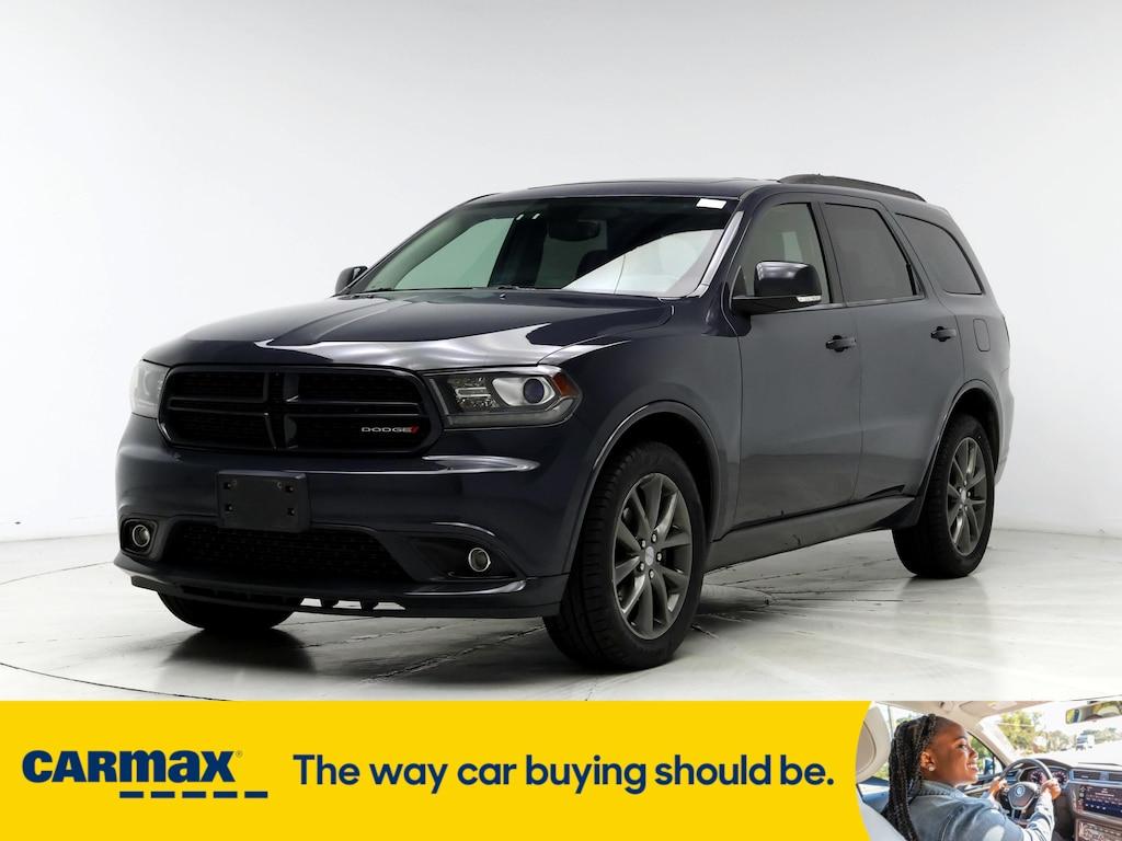 used 2018 Dodge Durango car, priced at $25,998