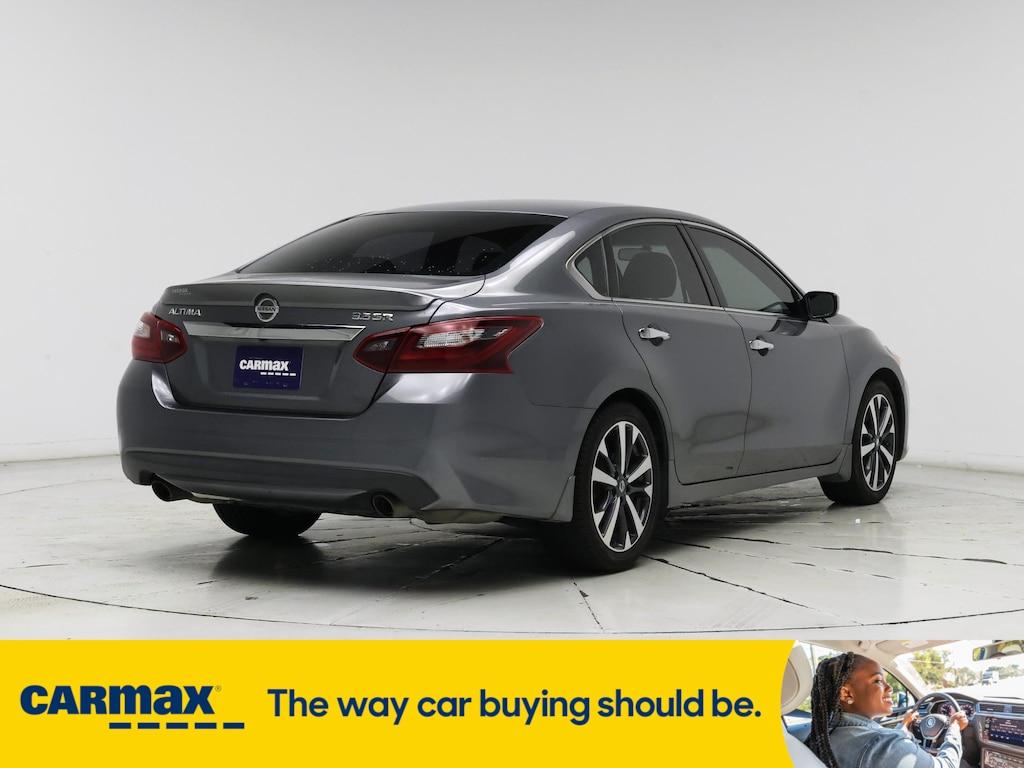 used 2017 Nissan Altima car, priced at $16,998