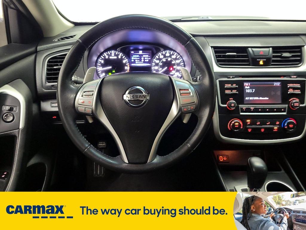 used 2017 Nissan Altima car, priced at $16,998