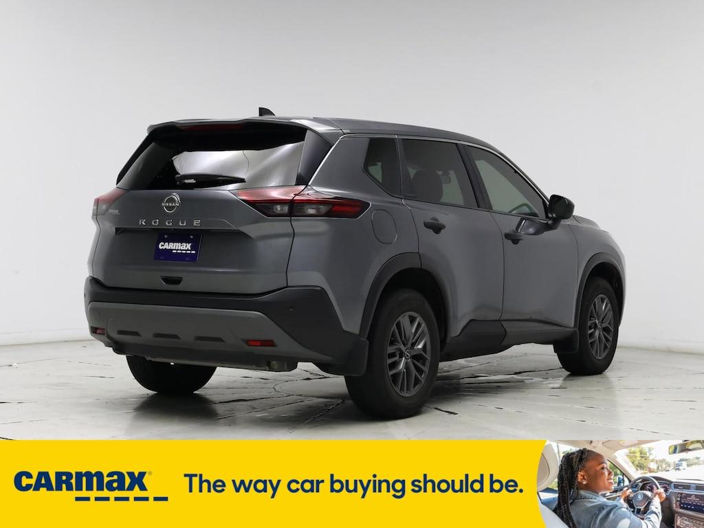 used 2023 Nissan Rogue car, priced at $22,998