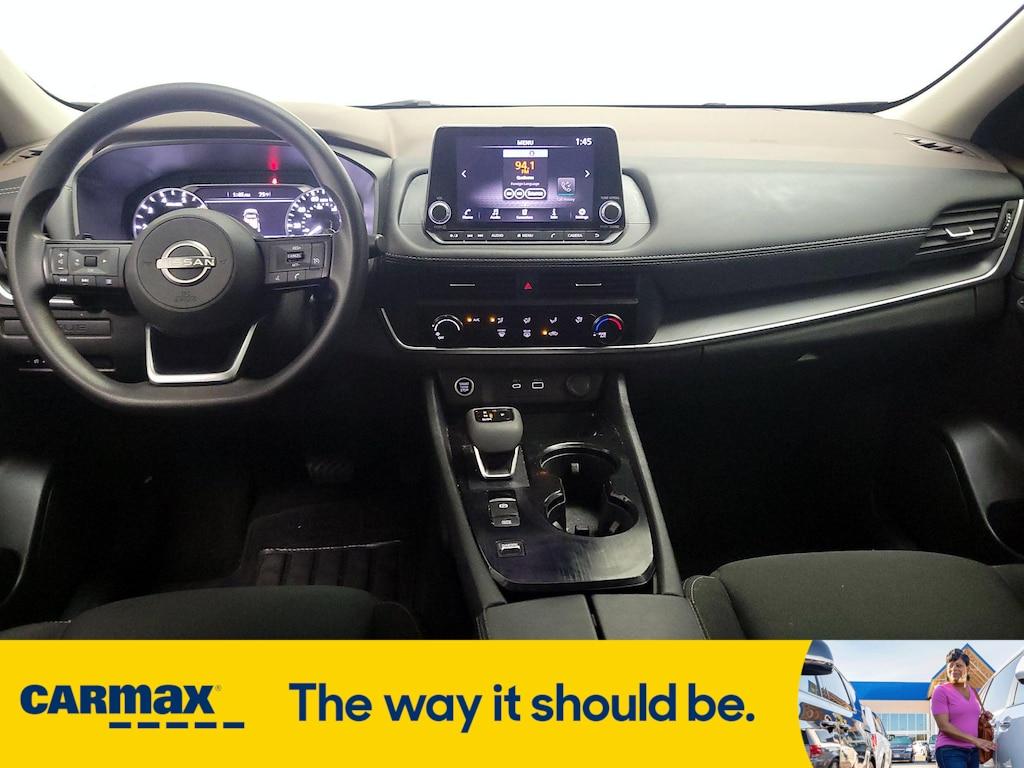 used 2023 Nissan Rogue car, priced at $22,998