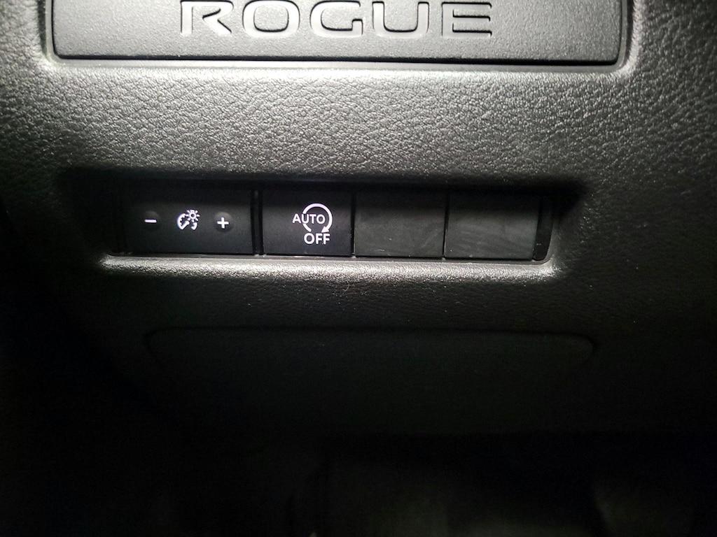 used 2023 Nissan Rogue car, priced at $22,998