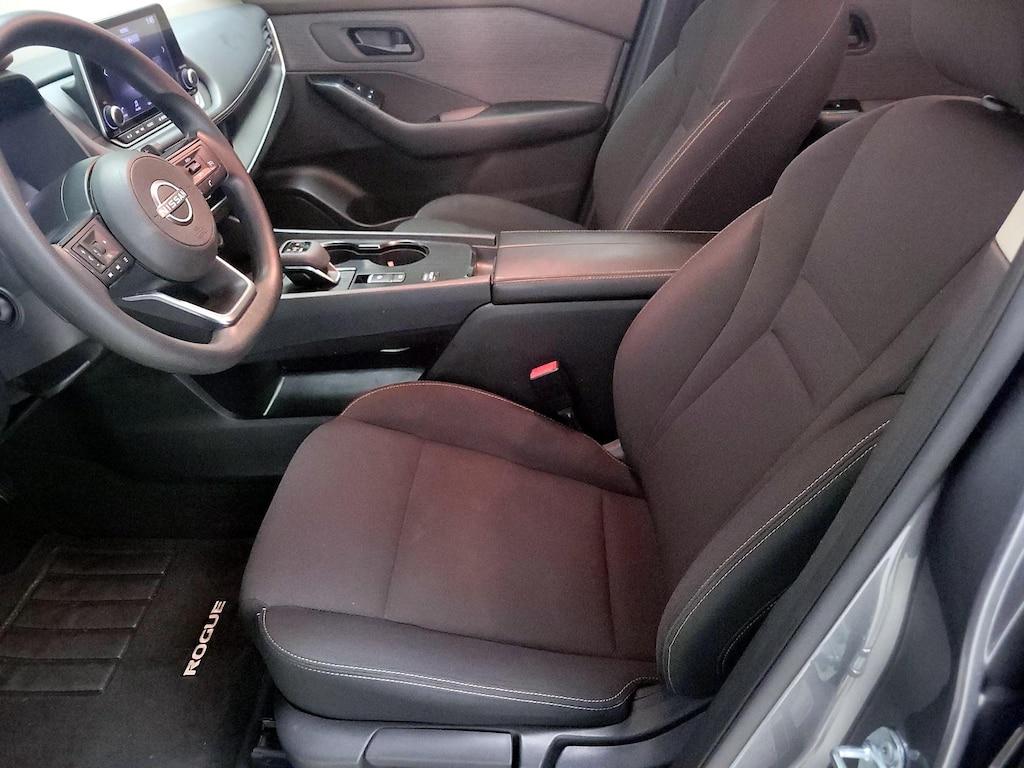used 2023 Nissan Rogue car, priced at $22,998