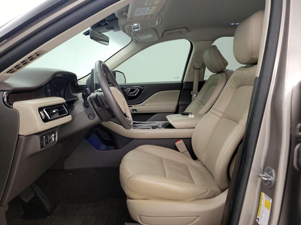 used 2020 Lincoln Aviator car, priced at $33,998