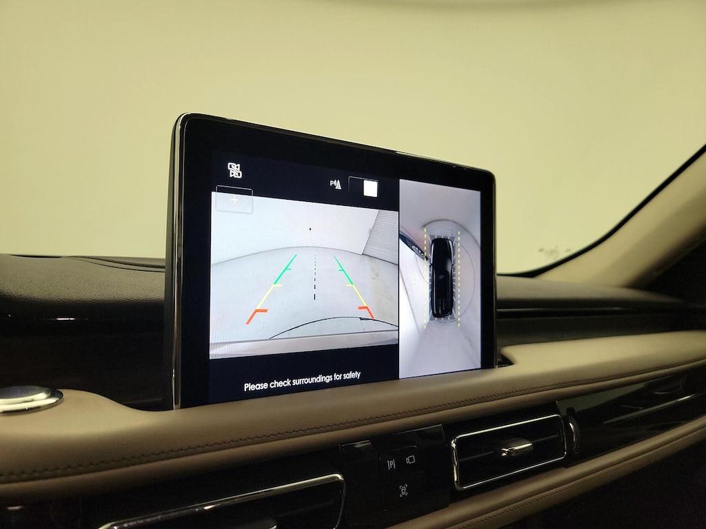 used 2020 Lincoln Aviator car, priced at $33,998