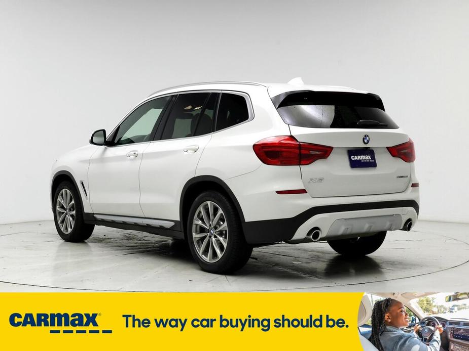 used 2019 BMW X3 car, priced at $25,998