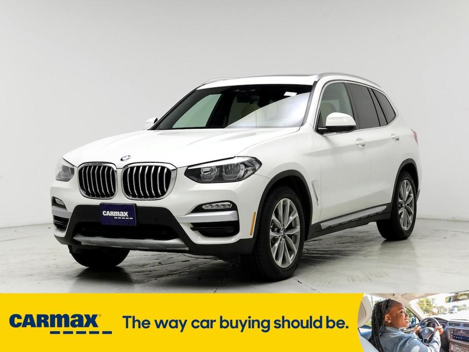 used 2019 BMW X3 car, priced at $25,998