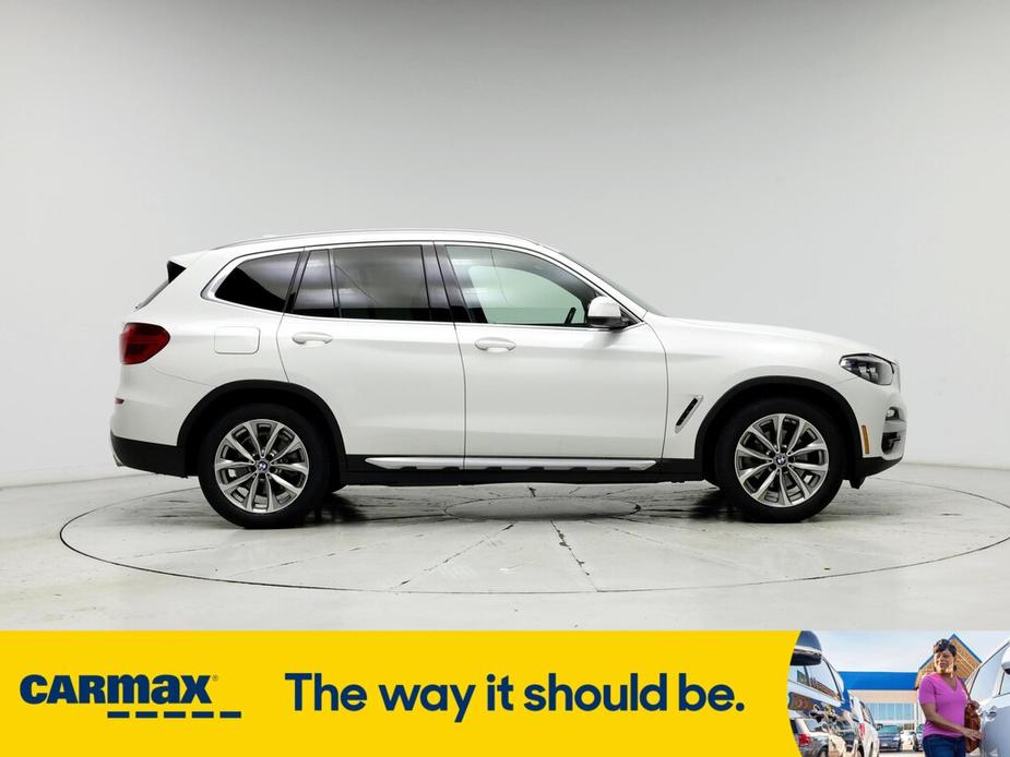 used 2019 BMW X3 car, priced at $25,998