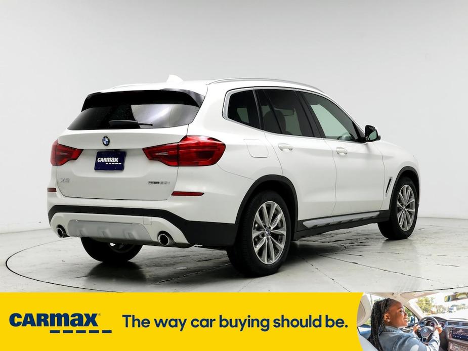 used 2019 BMW X3 car, priced at $25,998