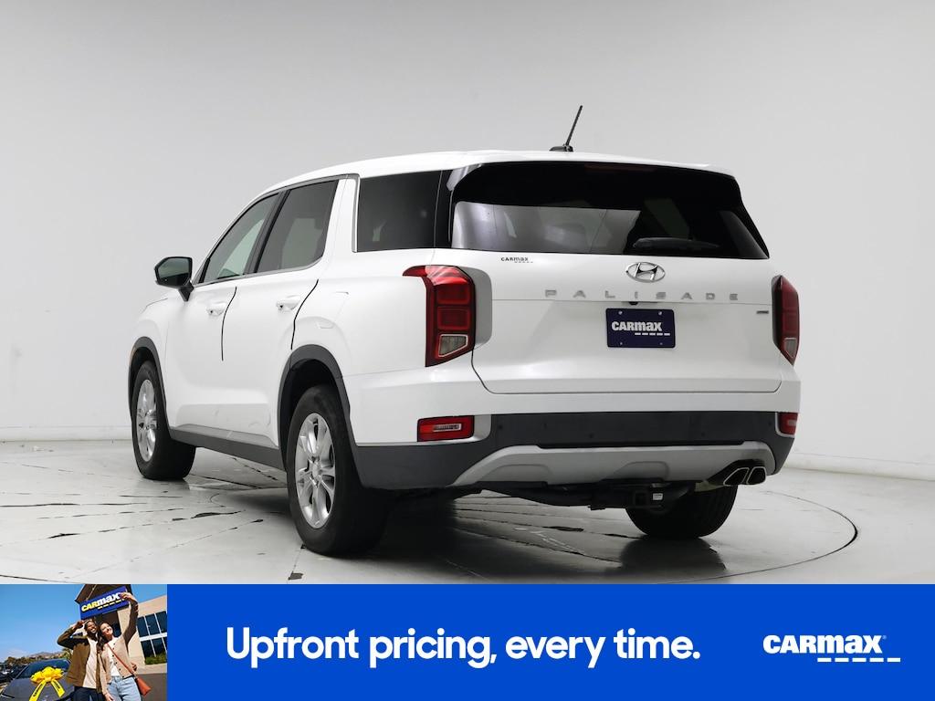 used 2022 Hyundai Palisade car, priced at $28,998