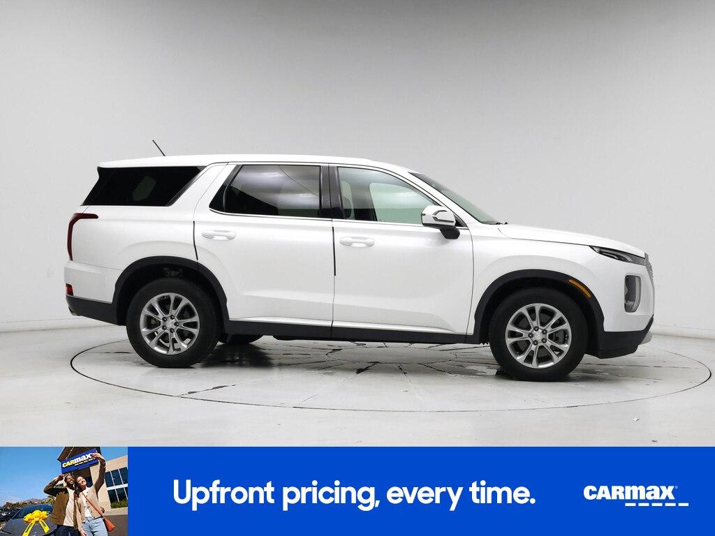 used 2022 Hyundai Palisade car, priced at $28,998