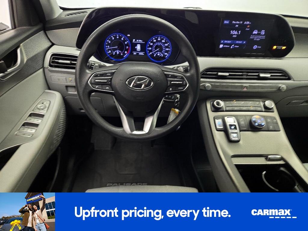 used 2022 Hyundai Palisade car, priced at $28,998