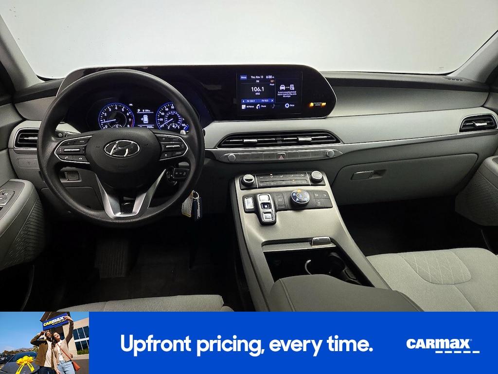 used 2022 Hyundai Palisade car, priced at $28,998
