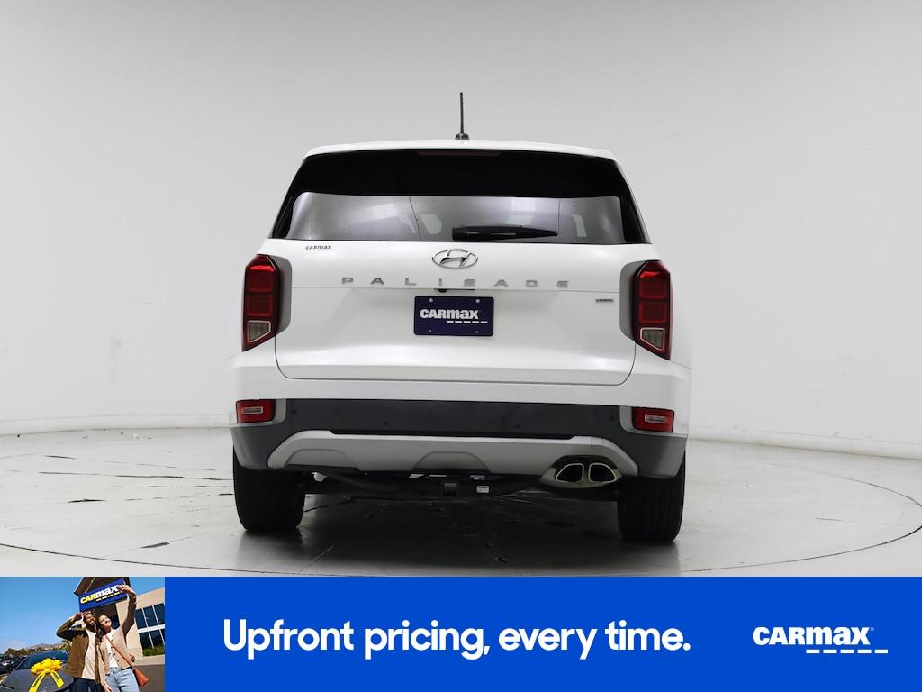 used 2022 Hyundai Palisade car, priced at $28,998