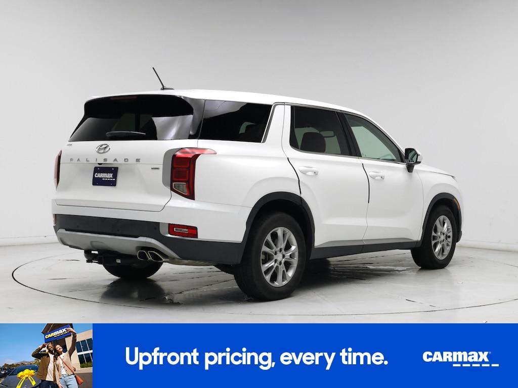 used 2022 Hyundai Palisade car, priced at $28,998