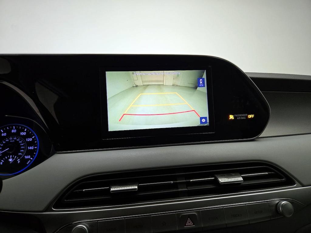 used 2022 Hyundai Palisade car, priced at $28,998