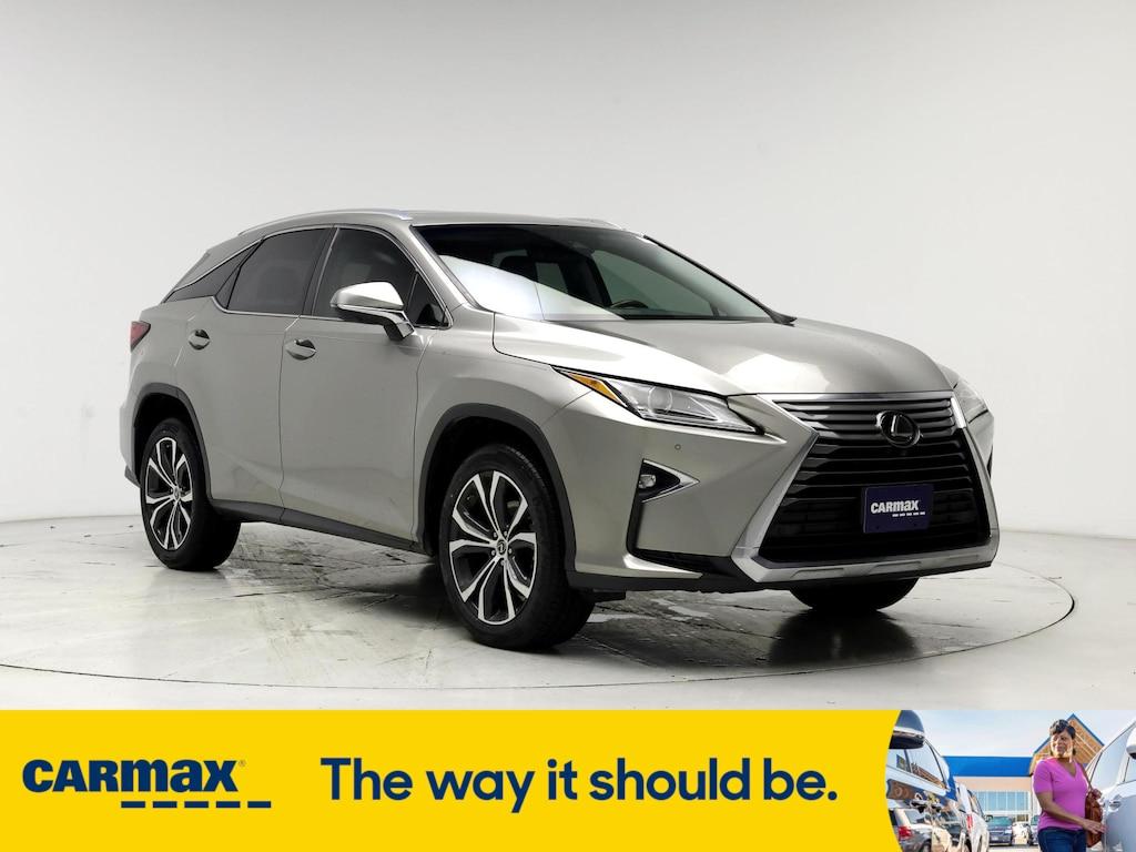 used 2019 Lexus RX 350 car, priced at $26,998