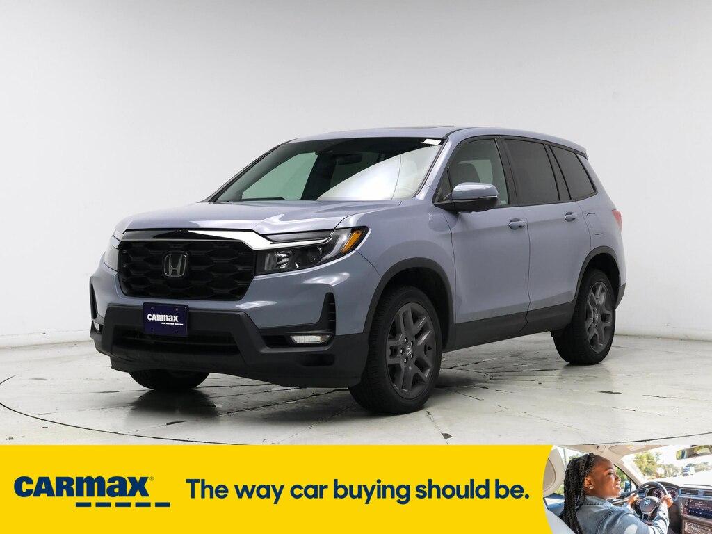 used 2022 Honda Passport car, priced at $35,998