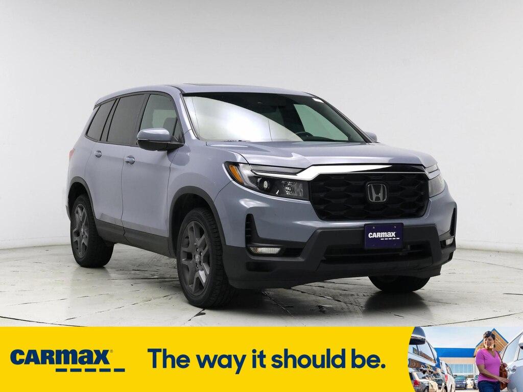 used 2022 Honda Passport car, priced at $35,998