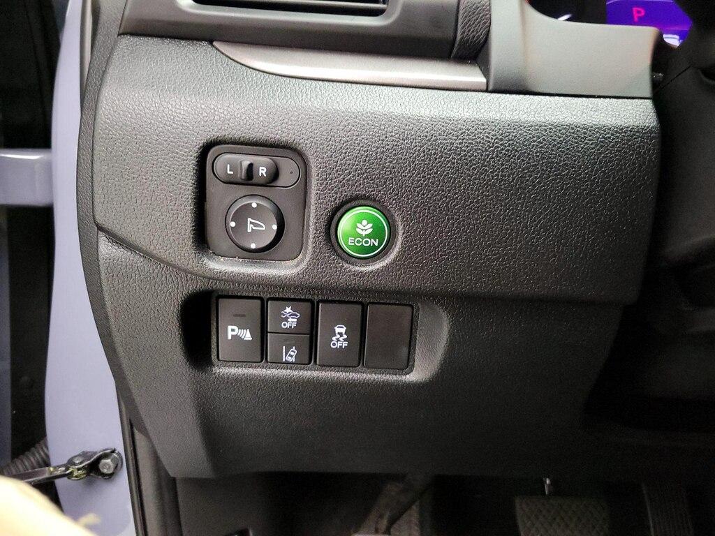 used 2022 Honda Passport car, priced at $35,998